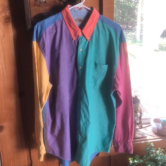 County Seat Other - EUC Vintage Men’s Large Country Seat Shirt